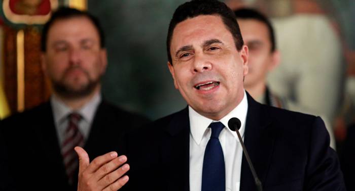 Venezuela acusa a la UE de parcialidad