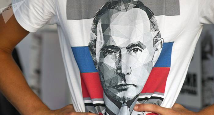 La tragedia de EEUU o cómo Putin logró devolver el orgullo a un país