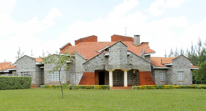 Matan al agresor que tomó un rehén en una residencia del vicepresidente de Kenia