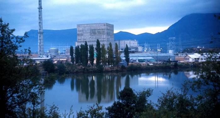 España cierra de manera definitiva su central nuclear más antigua