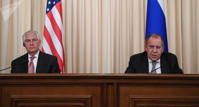 Tillerson: relaciones EEUU-Rusia deben enfocarse en combatir el terrorismo