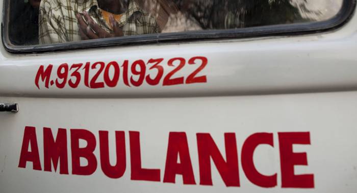 Al menos 4 españoles muertos en un accidente de carretera en la India