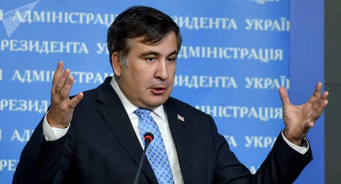Saakashvili seguirá luchando por el pasaporte de Ucrania