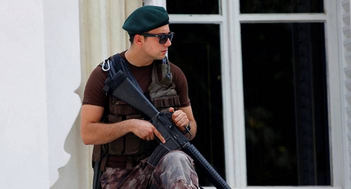 Agentes matan a supuestos autores del atentado contra un alcalde en Turquía