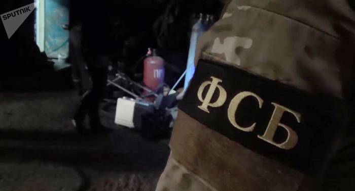 El FSB ruso detiene a miembros de un grupo que preparaba atentados en Moscú - comunicado