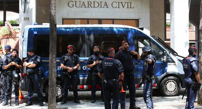 Aumenta a 14 el número de muertos en los atentados en Cataluña
