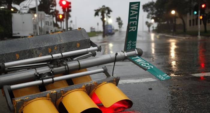 Guardia Nacional de Texas: los daños por el huracán Harvey se estiman en 75.000 millones de dólares