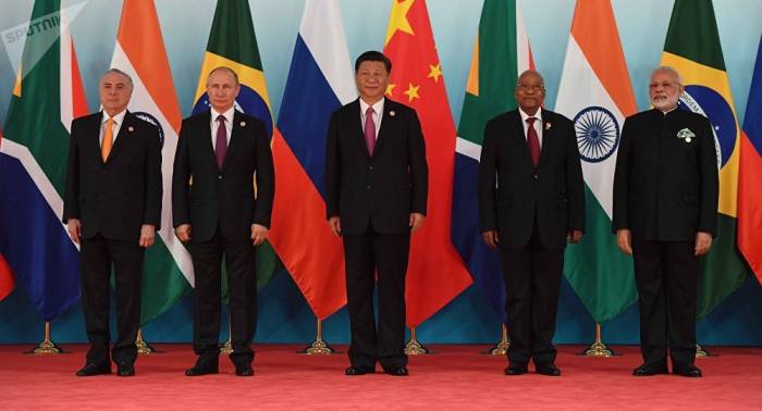 ¿El fin de la hegemonía? Cómo los países BRICS reemplazarán a EEUU