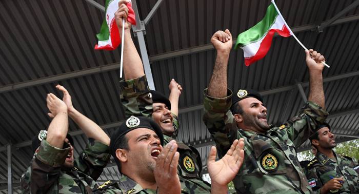 'El padre de todas las bombas': Irán asegura tener una superbomba no nuclear