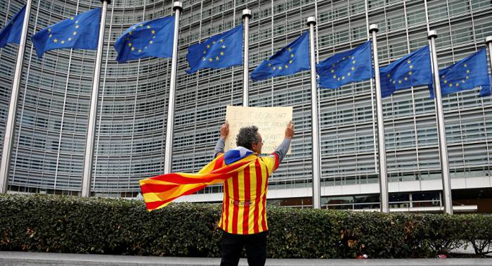 La Comisión Europea apoya las medidas de Madrid sobre Cataluña