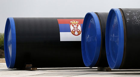 European Commission gets confirmation from Russia South Stream project canceled