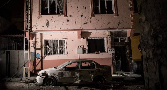 Numerosos heridos en Turquía por ataques desde Afrín