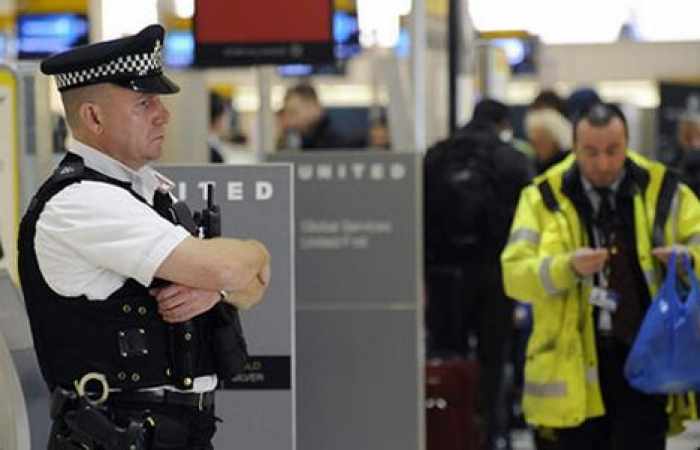 Trois arrestations à Londres dans le cadre des lois antiterrorisme