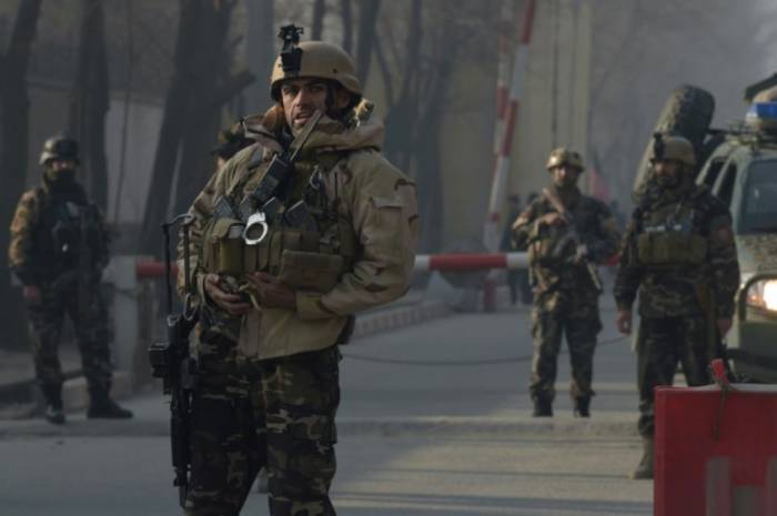 L'EI revendique un attentat à Kaboul près d'un bureau du Renseignement afghan