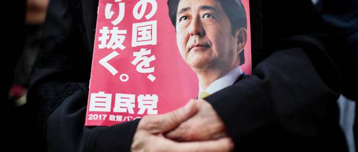 Au Japon, des législatives sans suspense