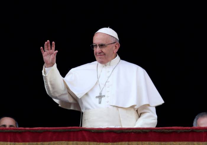 Le Pape François exprime son soutien aux musulmans rohingyas