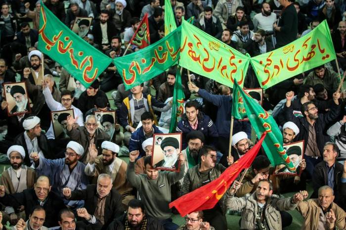 Troubles en Iran : Paris exprime sa "préoccupation"