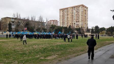 Mətbuat Şurasından mitinq açıqlaması