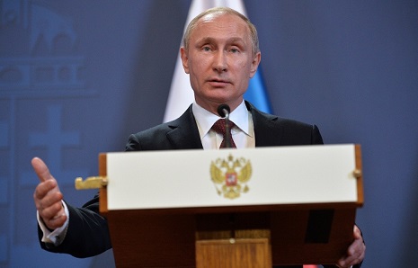 Putin explained why he decided to return Crimea to Russia