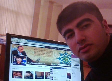 YAP-a keçən keçmiş NİDA-çı intihar etmək istəyir