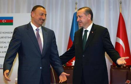 Ərdoğan İlham Əliyevə zəng etdi