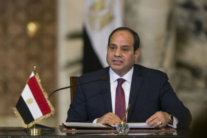 Le président égyptien Sissi annonce sa candidature pour un nouveau mandat
