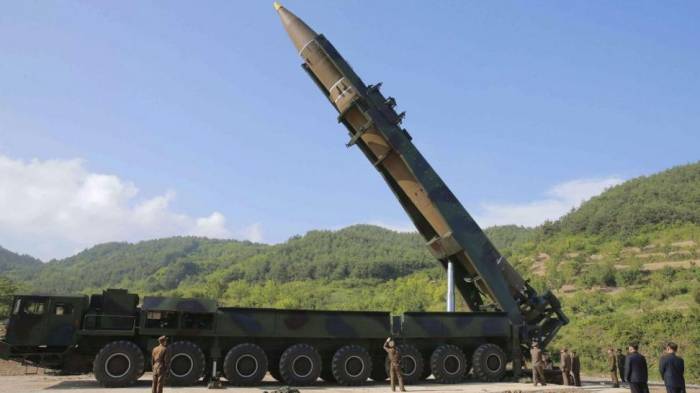 Pyongyang prueba su capacidad de alcanzar Guam lanzando un misil sobre Japón