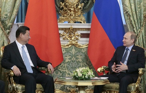 Russia and China agree on integration of Eurasian Economic Union, Silk Road projects