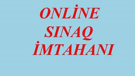 TQDK sınaq imtahanı keçirib