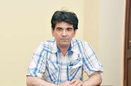 Direktor işdən çıxarıldı