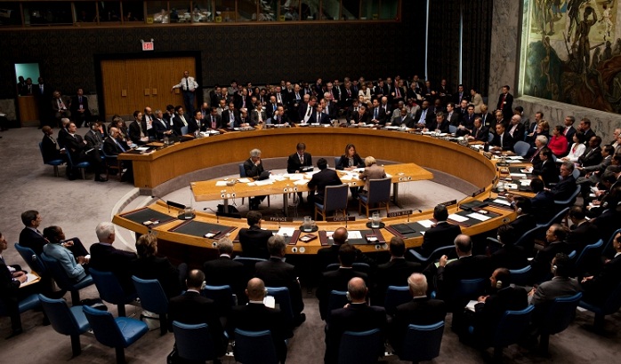 U.N. Security Council ends more than decade of sanctions on Liberia