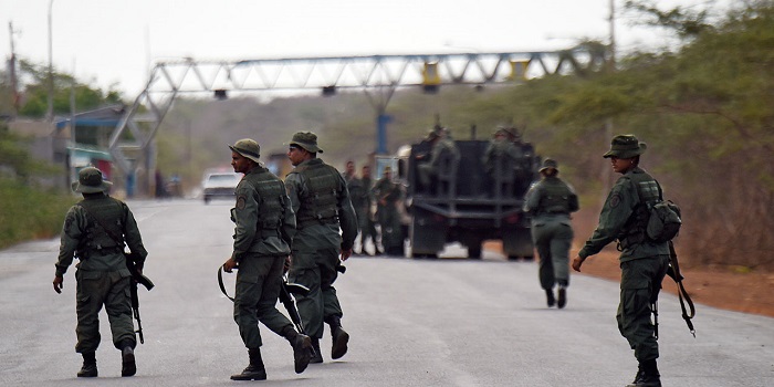 Venezuela: 11 personnes tuées par un groupe armé