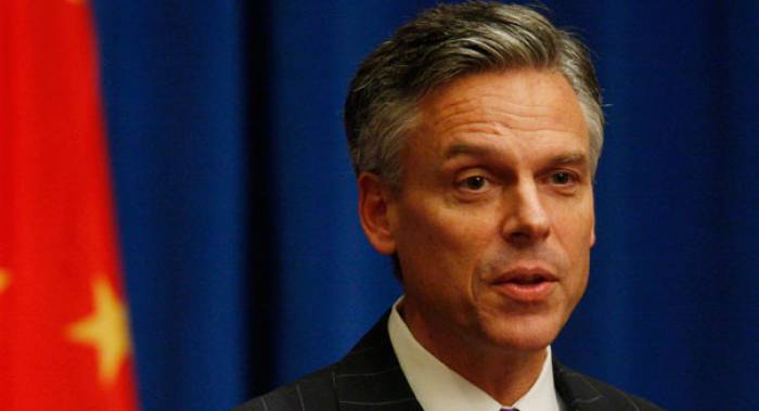 Jon Huntsman devient le nouvel ambassadeur des États-Unis en Russie