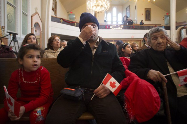 Réfugiés au Canada: les inquiétudes américaines sans fondement