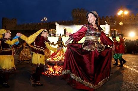 Nowruz Celebrations in Azerbaijan - PHOTOS
