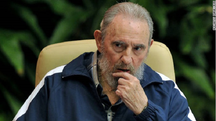 Fidel Kastro Obamanı ələ saldı: `Adamı infarkt edər...`