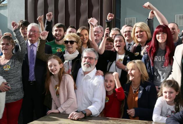 L`Irlande en plein imbroglio pour former un gouvernement