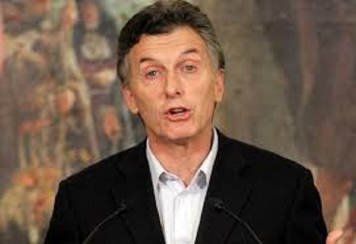 Macri ve un “tema menor“ agresión policial a canciller venezolana