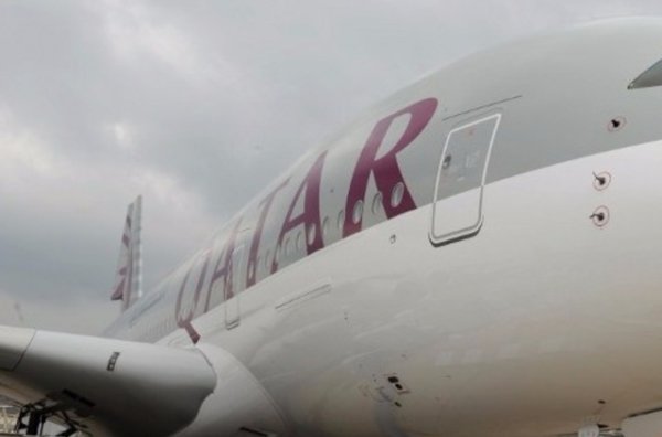 Le corps d`un nourrisson découvert dans un avion