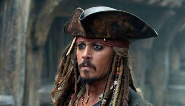 Johnny Depp a bouleversé le tournage de Pirates des Caraïbes