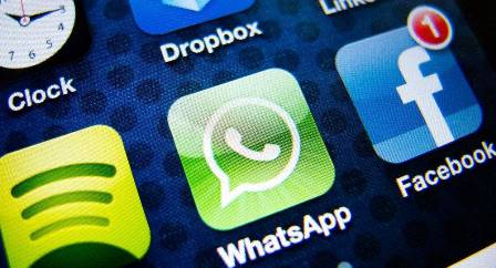 “Facebook”dan “WhatsApp”a mesaj - Yenilik
