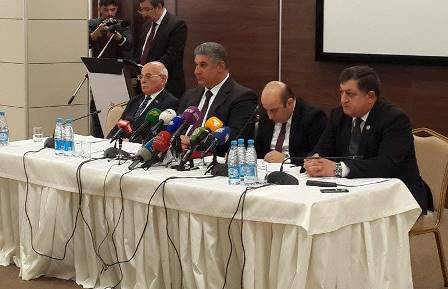 “Bakıda təhlükəsizlik tədbirləri görülür” – Nazir