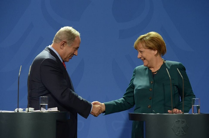 Berlin à Netanyahu: nous sommes responsables de l`Holocauste