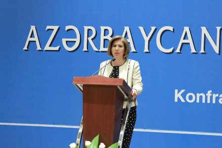 `Təhdidlərə qarşı çevik olmalıyıq` – Bahar Muradova