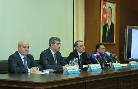Bu il korrupsiyaya qarşı görülən işlər - HESABAT (FOTOLAR)