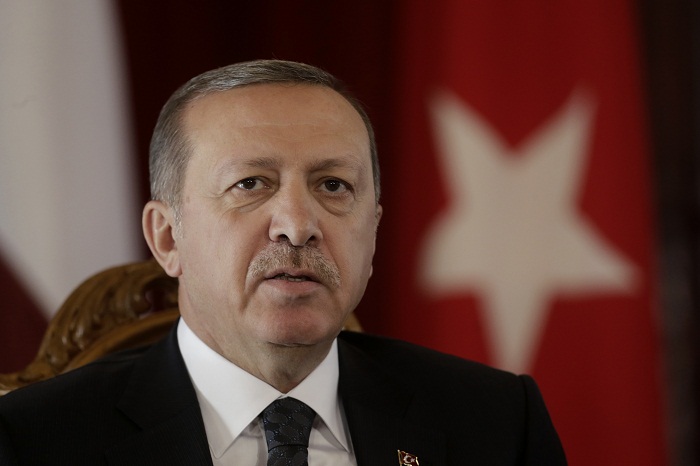 Erdogan: la Terre de nos frères est sous occupation arménienne