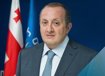 Marqvelaşvili də Sarkisyana `yox` dedi