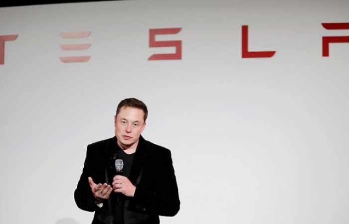 Tesla kündigt E-Lkw an