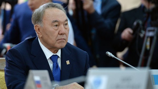 `Onların hamısı məhv edilməlidir` - Nazarbayev üzə çıxdı