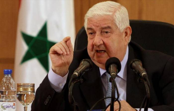 Siria respetará las zonas seguras si los rebeldes las acatan
